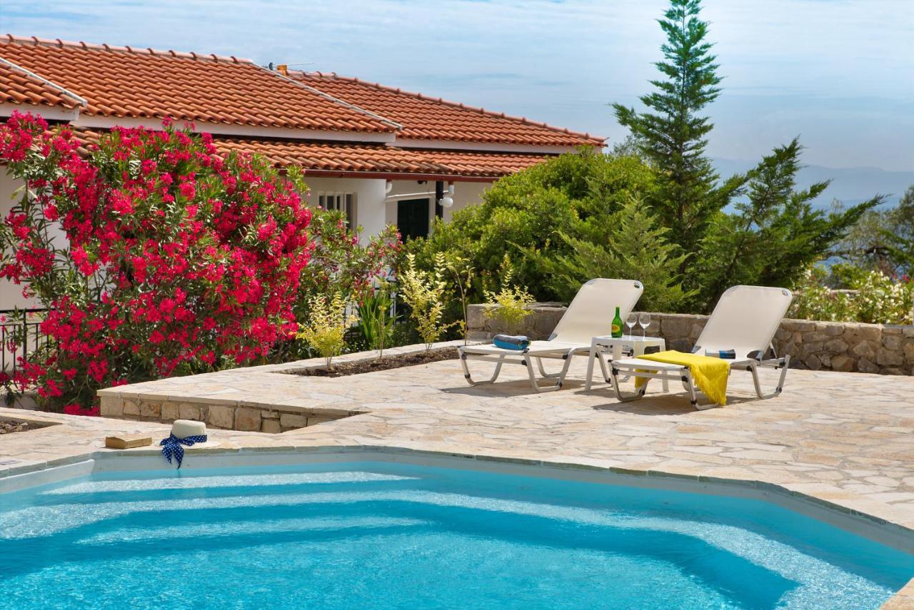 Theodora Apartments - Paxos Gaios Extérieur photo