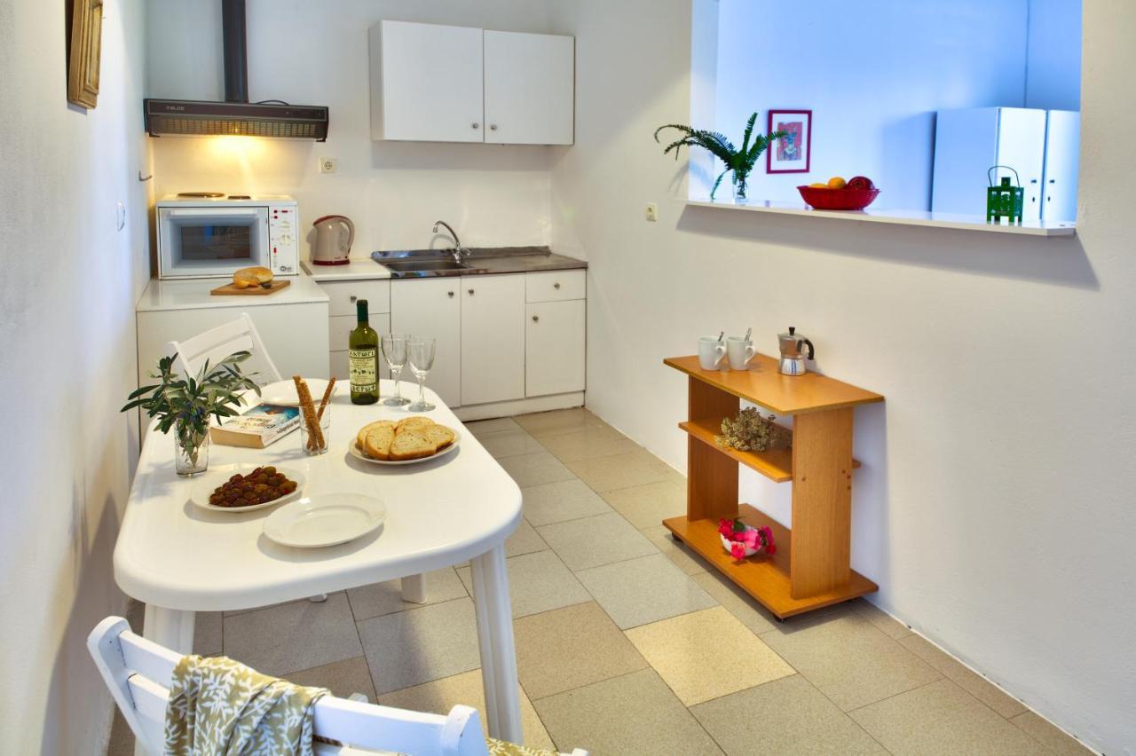 Theodora Apartments - Paxos Gaios Extérieur photo